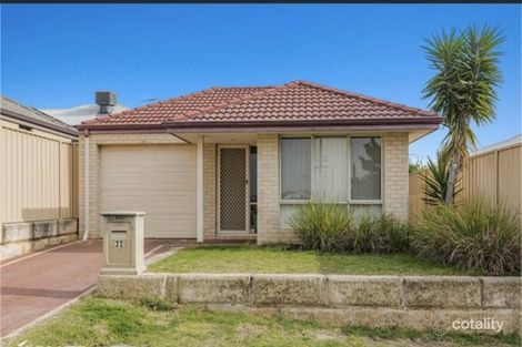 Property photo of 22 Kulin Pass Canning Vale WA 6155