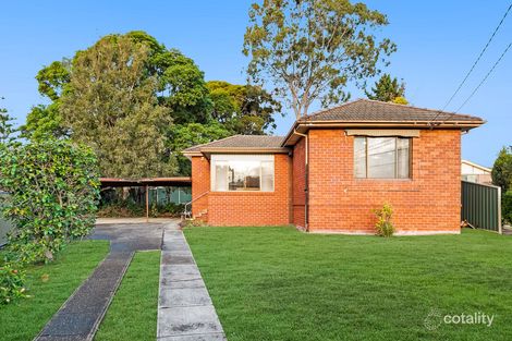 Property photo of 17 Vista Crescent Chester Hill NSW 2162