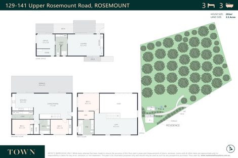 Property photo of 129-141 Upper Rosemount Road Rosemount QLD 4560