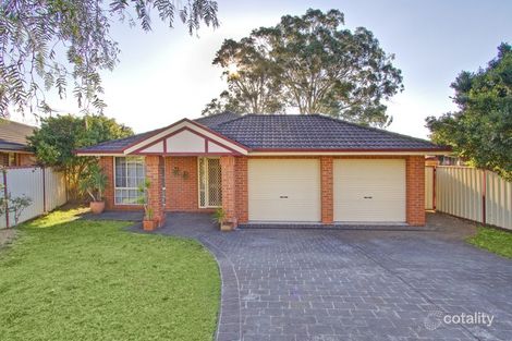 Property photo of 25 Thompson Crescent Glenwood NSW 2768
