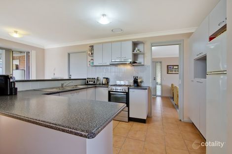 Property photo of 25 Thompson Crescent Glenwood NSW 2768