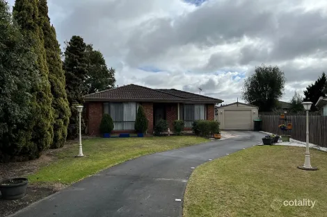 42 Blair Athol Dr, Traralgon, VIC 3844