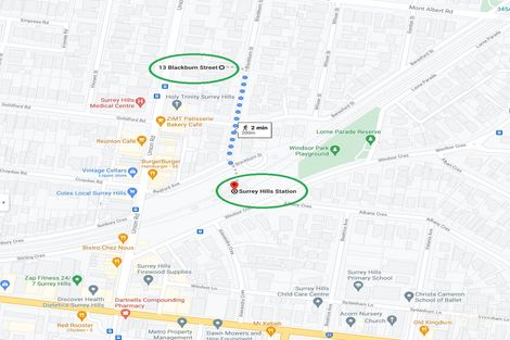 2/13 Blackburn St, Surrey Hills, VIC 3127