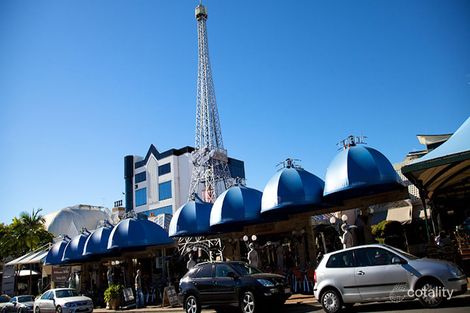 4/1 Bergin St, Milton, QLD 4064