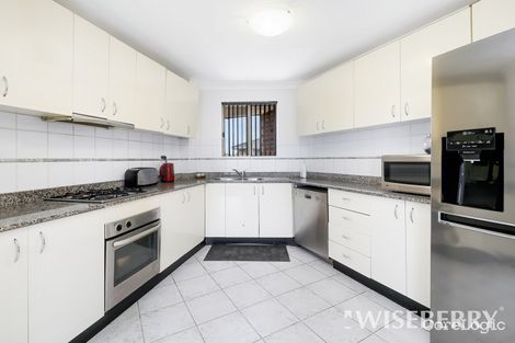 Property photo of 34/1 Rickard Road Bankstown NSW 2200