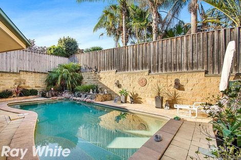 Property photo of 27 Francesco Crescent Bella Vista NSW 2153