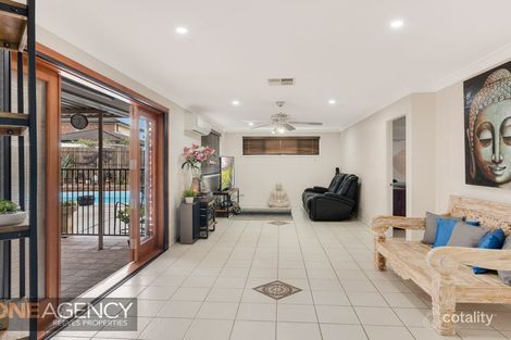 Property photo of 10 Clovertop Place Werrington Downs NSW 2747