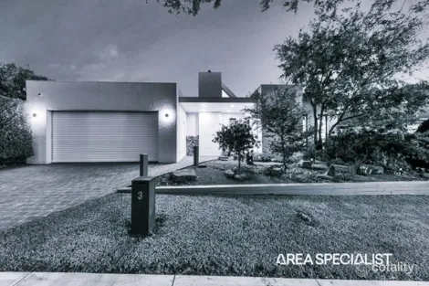 Property photo of 3 Silverleaves Boulevard Berwick VIC 3806