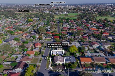 Property photo of 25 Bottlebrush Drive Doveton VIC 3177