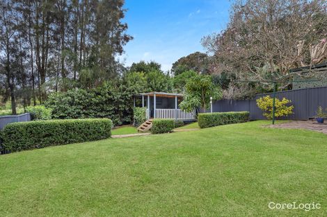 Property photo of 18 Hillcrest Avenue Bardwell Valley NSW 2207