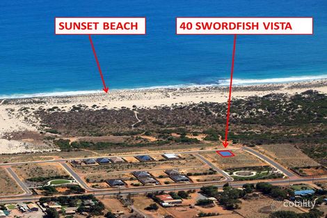 40 Swordfish Vsta, Sunset Beach, WA 6530