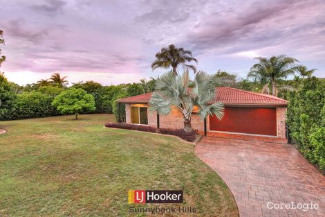 Property photo of 13 Melastoma Place Heritage Park QLD 4118