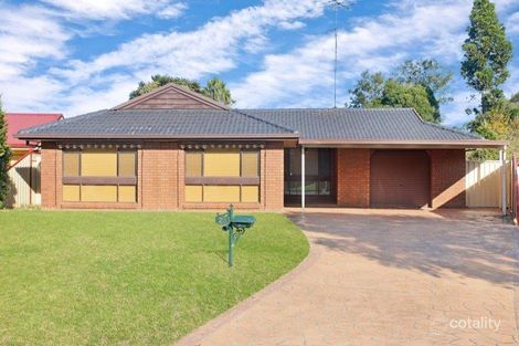 25 Bowerbird Cres, St Clair, NSW 2759