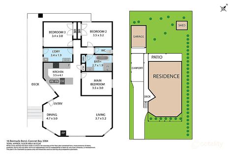 Property photo of 16 Bermuda Bend Coronet Bay VIC 3984