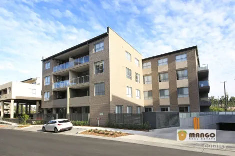 Property photo of K107/81-86 Courallie Avenue Homebush West NSW 2140