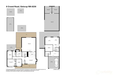 8 Crowd Rd, Gelorup, WA 6230