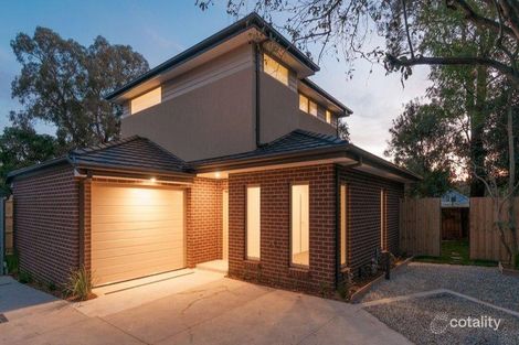 7a Dixon Ave, Croydon, VIC 3136