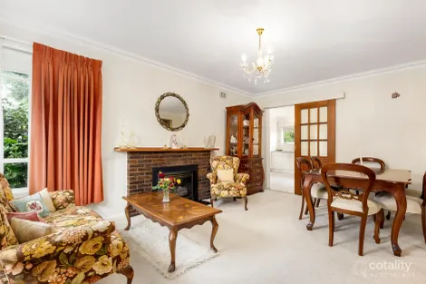 Property photo of 50 Riverview Terrace Bulleen VIC 3105