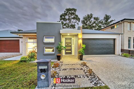 Property photo of 96 Oak Place Mackenzie QLD 4156