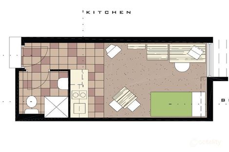 Property photo of 313/268 Flinders Street Melbourne VIC 3000