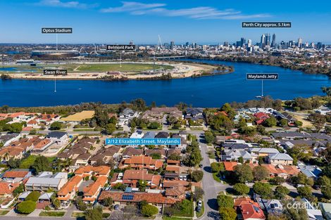 2/12 Elizabeth St, Maylands, WA 6051