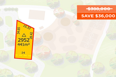 Lot 2952 Distinction Ave, Craigieburn, VIC 3064