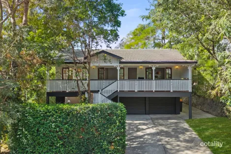 12 Elvendon St, The Gap, QLD 4061