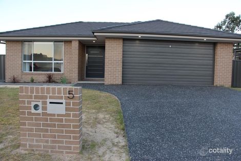 Property photo of 5 Shedden Close Gloucester NSW 2422