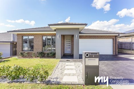 Property photo of 4 Rowan Street Oran Park NSW 2570