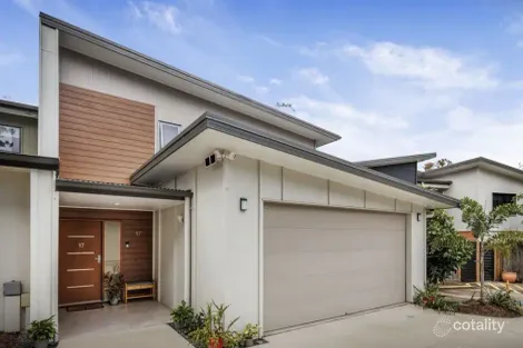 17/15 Kersley Rd, Kenmore, QLD 4069