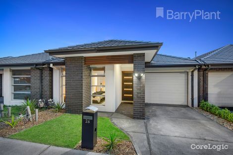 Property photo of 26 Groveton Street Craigieburn VIC 3064