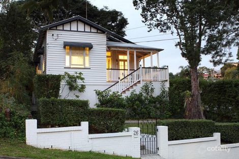 Property photo of 26 Nott Street Red Hill QLD 4059