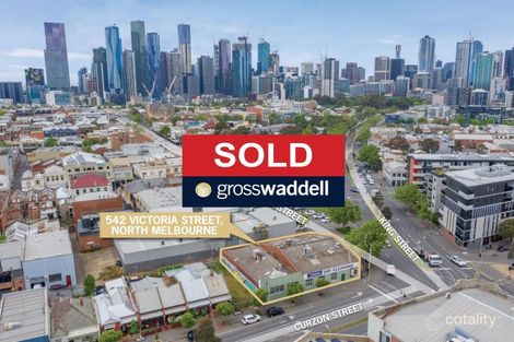 542-548 Victoria St, North Melbourne, VIC 3051