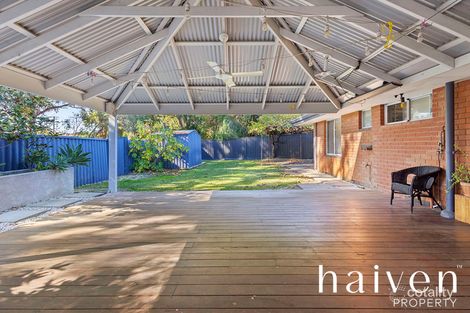 Property photo of 1A Trevithick Close Stirling WA 6021