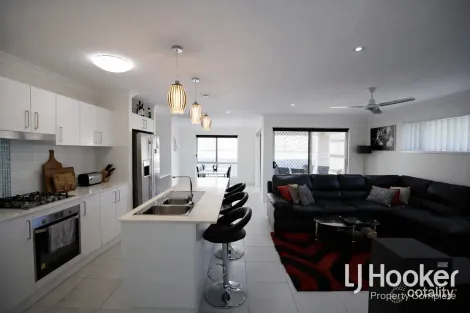 Property photo of 1 Sigwell Street Yarrabilba QLD 4207