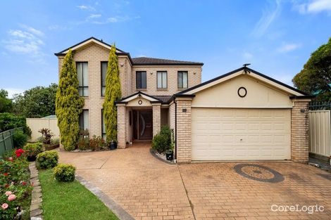 Property photo of 8 Chapman Street West Hoxton NSW 2171