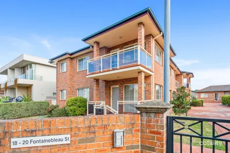 2/18-20 Fontainebleau St, Sans Souci, NSW 2219