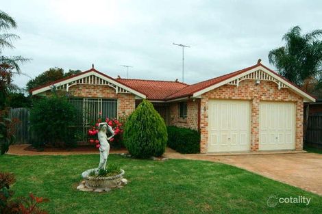 Property photo of 4 Zerafa Place Quakers Hill NSW 2763