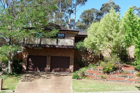 Property photo of 36 Kentia Parade Cherrybrook NSW 2126