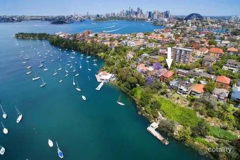 Property photo of 4/9 Kareela Road Cremorne Point NSW 2090