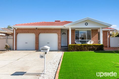 Property photo of 28 Narran Street Amaroo ACT 2914