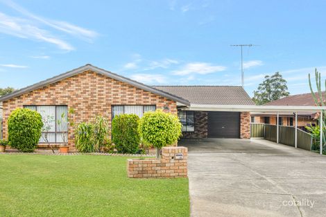 Property photo of 81 Nineveh Crescent Greenfield Park NSW 2176