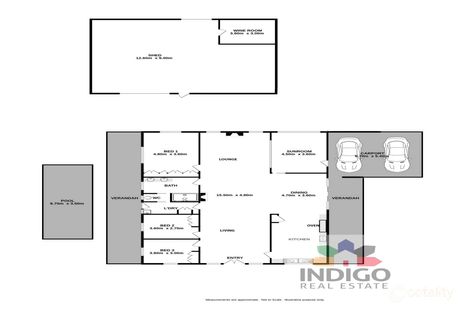1305 Beechworth-Wodonga Rd, Wooragee, VIC 3747