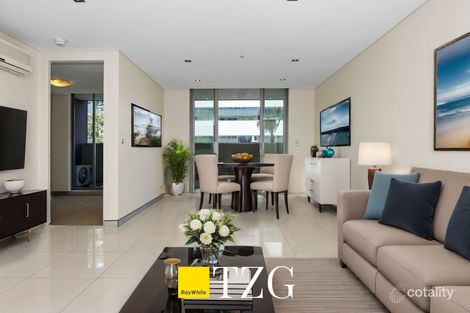 Property photo of 33/3 Railway Parade Burwood NSW 2134