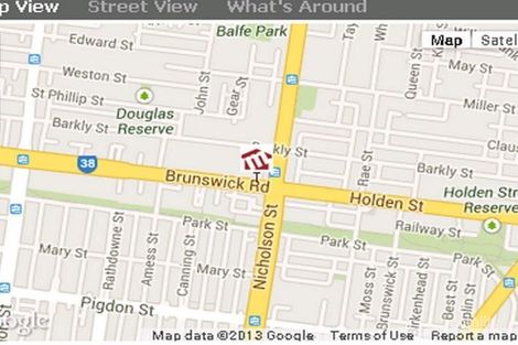 604/1 Brunswick Rd, Brunswick East, VIC 3057