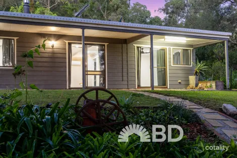 464 Mount Kilcoy Rd, Mount Kilcoy, QLD 4515