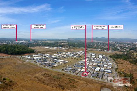 Property photo of 11 Cooper Drive Collingwood Park QLD 4301