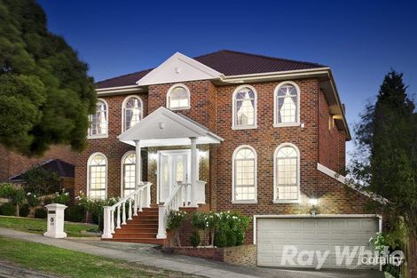 Property photo of 125 Grandview Road Wheelers Hill VIC 3150