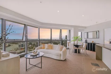 Property photo of 4901/501B Adelaide Street Brisbane City QLD 4000