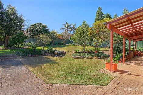Property photo of 5 Yinnell Place Castle Hill NSW 2154